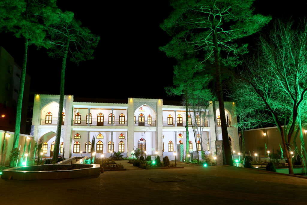 موزه ملی هنرهای اصفهان